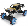 1:10 Краулер Zegan на роликовых колесах, 4WD, свет, звук, 2.4Ghz